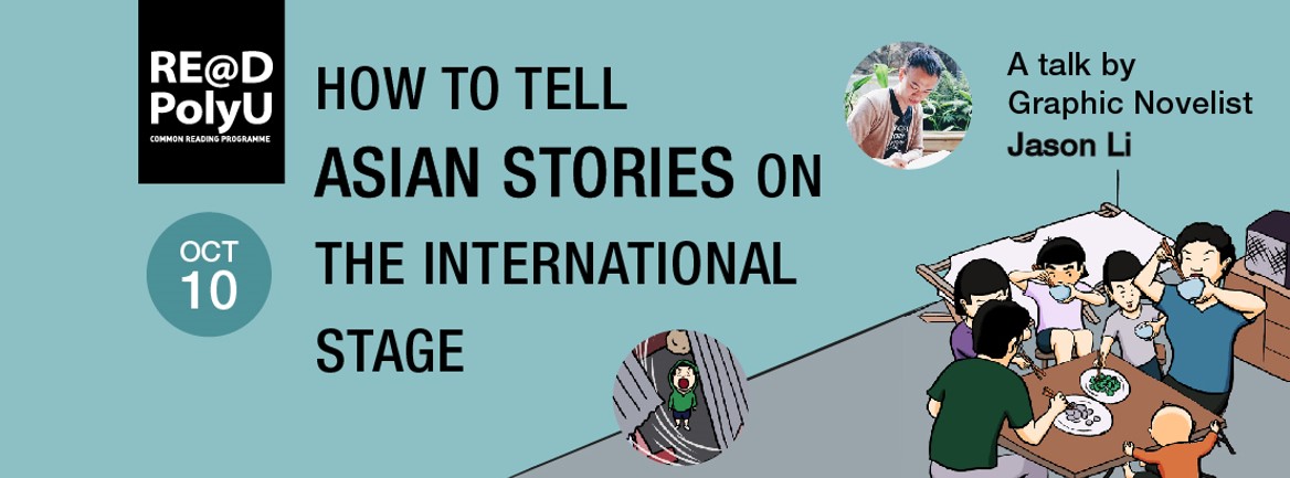 How to tell Asian stories on the international stage